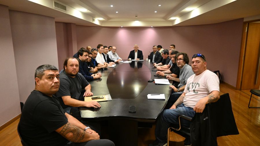 El Gobierno de Santa Cruz participa de las distintas audiencias que se llevan adelante en Buenos Aires