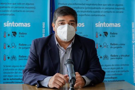 Se extiende la emergencia sanitaria por 180 días