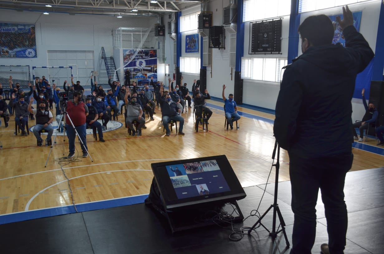 El Club Social y Deportivo Camioneros convoca a Asamblea General Extraordinaria