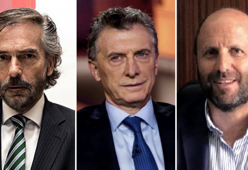 Investigan reuniones de jueces de Casación con Macri en la Casa Rosada y en Olivos