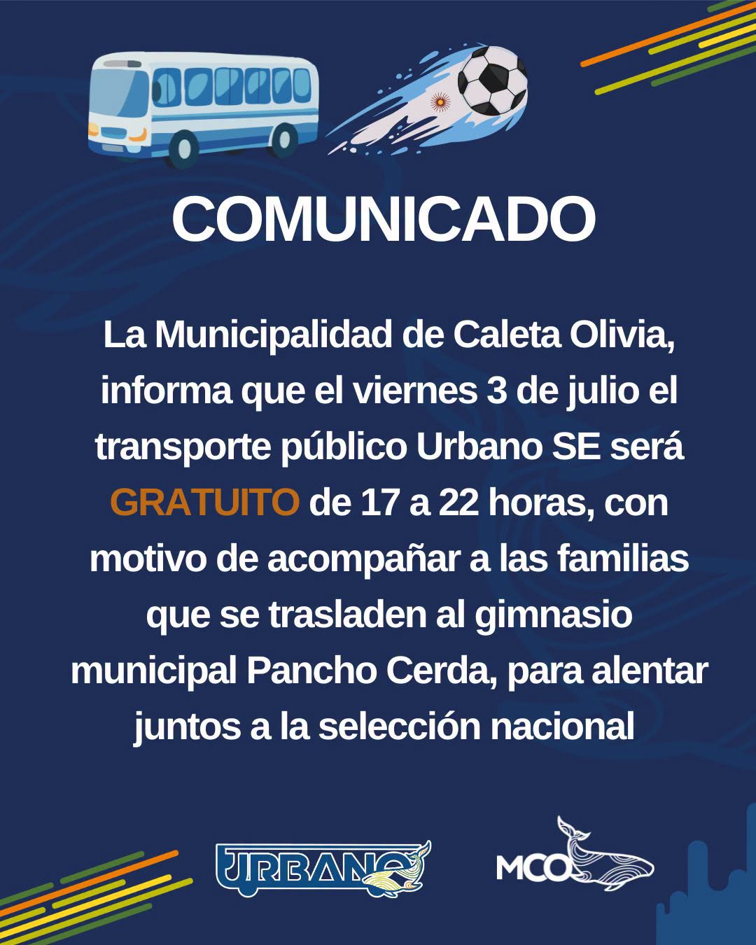 El Municipio implementa una Moratoria Tributaria con importantes beneficios para regularizar deudas