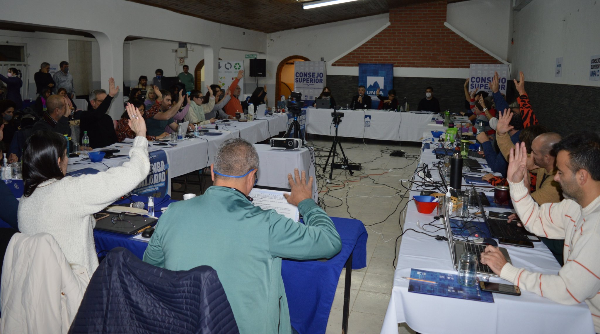 Santa Cruz: La UNPA aprobó el uso del lenguaje inclusivo 