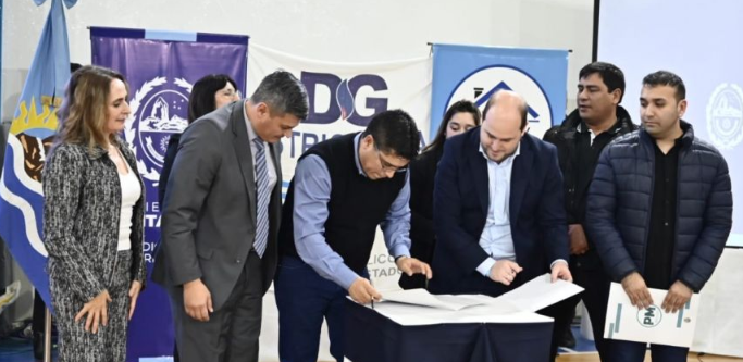 Plan Provincial de Obras Públicas: inversión histórica para fortalecer servicios y equidad territorial