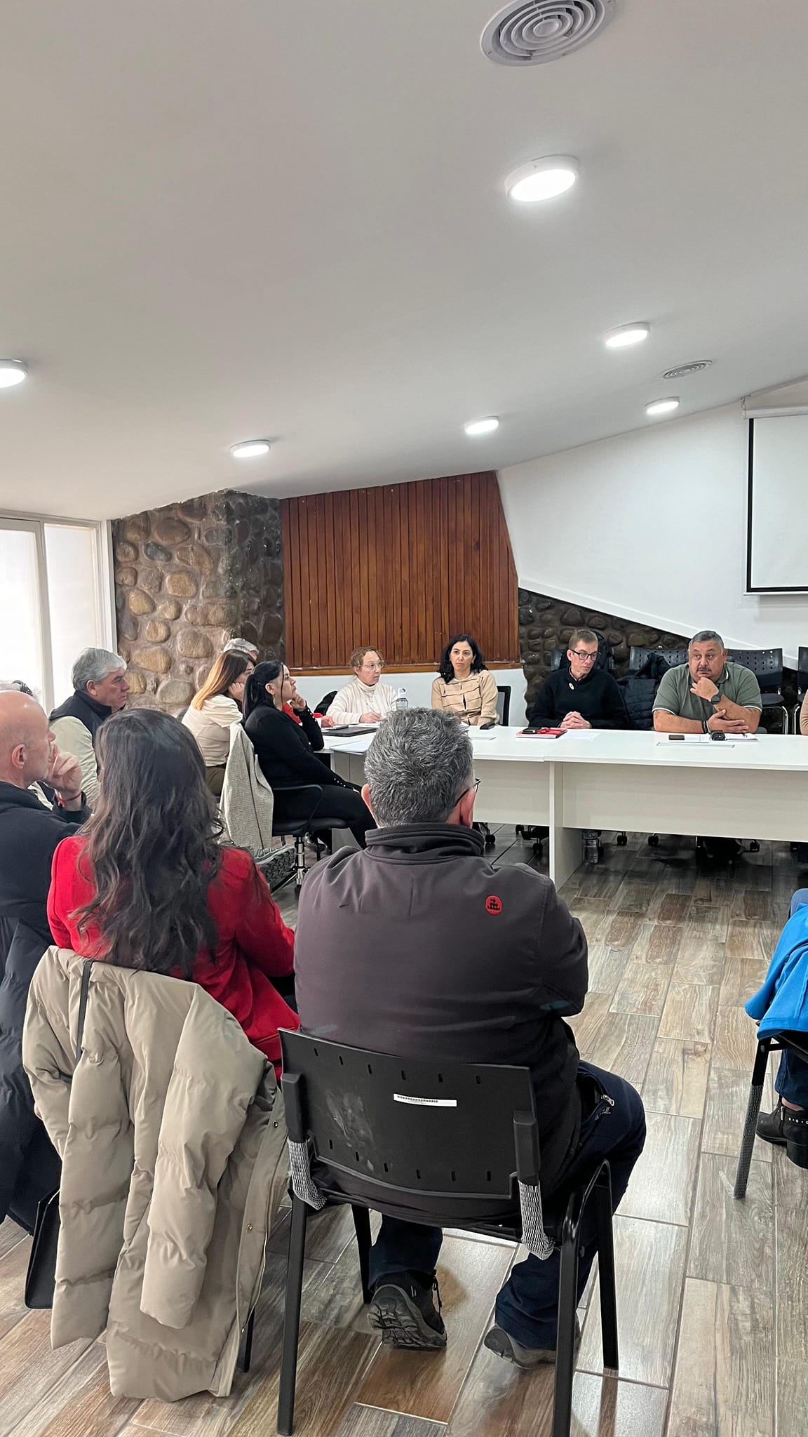 Vanina Galván: “El CPE no tiene ninguna intención avanzar en los reclamos que manifestamos”