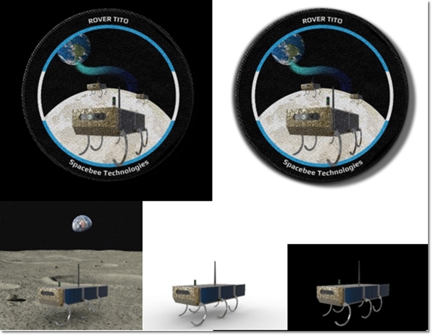 Un grupo de estudiantes y profesionales de Comodoro enviarán un Rover a la luna