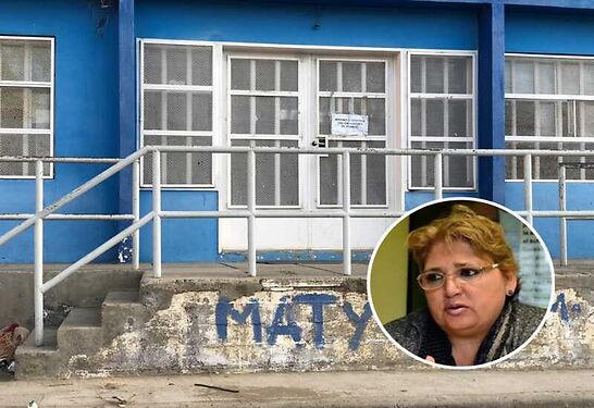 Maria Ester Labado expresó que se estan refaccionando los sistemas de calefacción en las escuelas