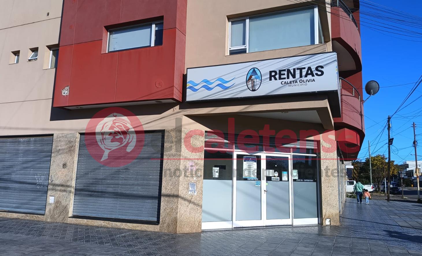 La oficina de Rentas Municipal se muda a su edificio propio