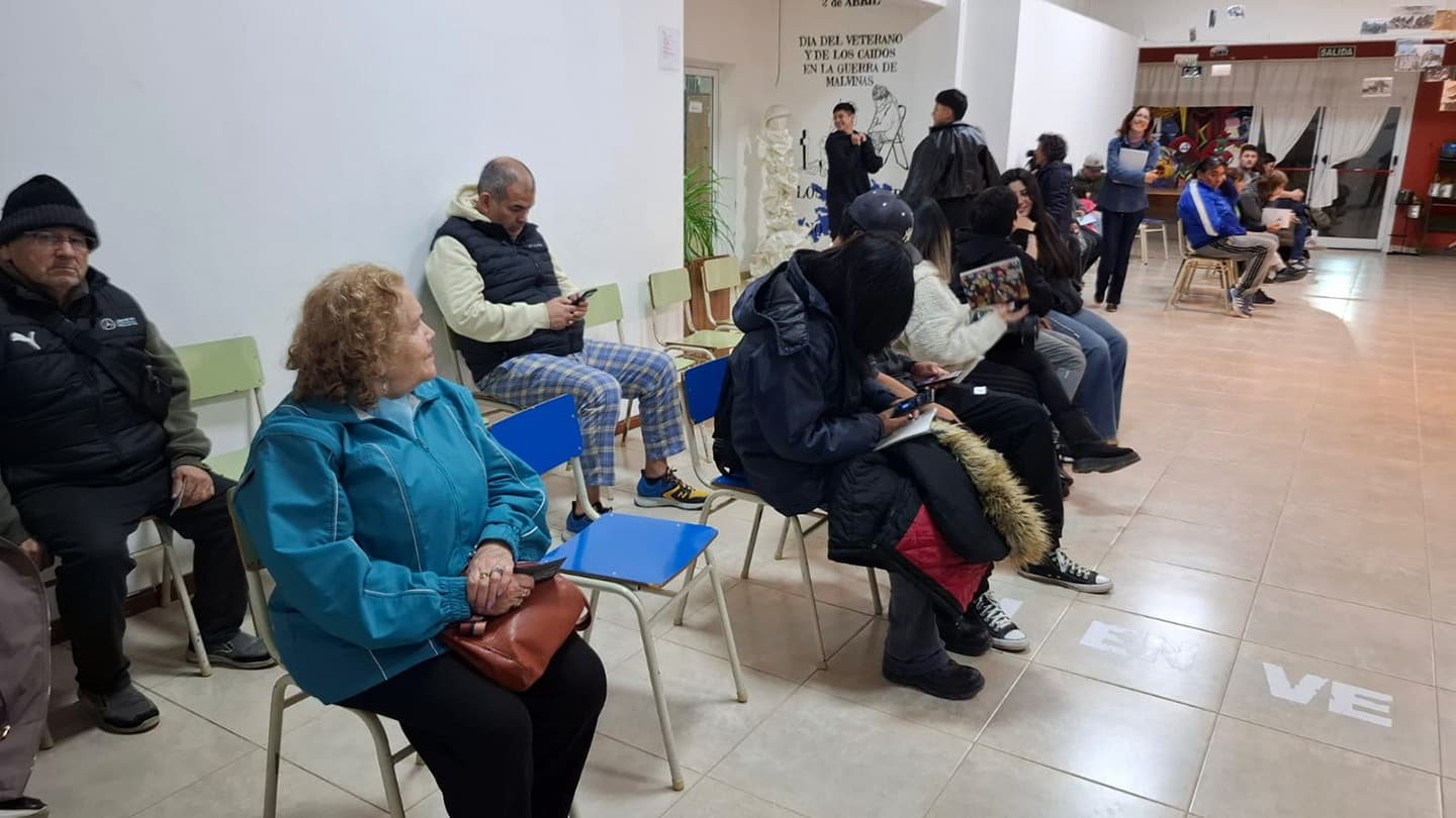 Santa Cruz inició la temporada de pesca 2026/2027 con una nueva plataforma para tramitar licencias