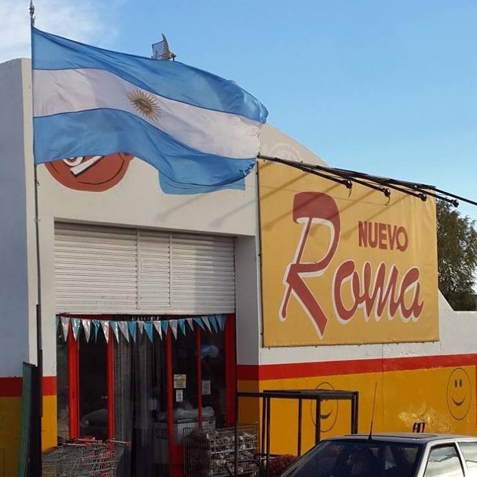En estas fiestas, Piva venderá el cordero al costo “para colaborar con la comunidad”