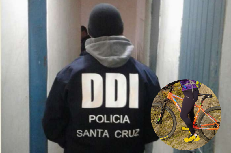 La DDI de Caleta Olivia logró recuperar objetos robados