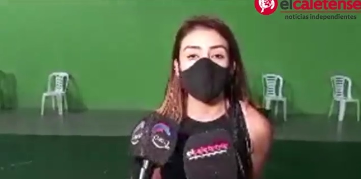 Magdalena Paredes: 