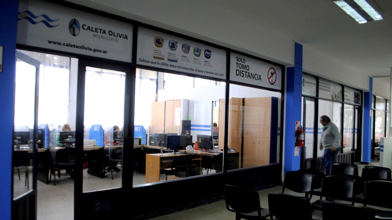 No habrá trámites en Tránsito hasta el 3 de enero, excepto por secuestro y entrega de vehículos y pago de multas