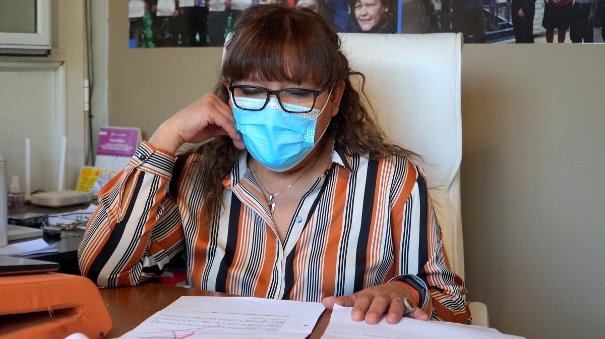 Liliana Toro ponderó el sistema de votación electrónico