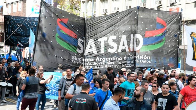 Tras otro rechazo en la paritaria, el gremio SATSAID pide la intervención de Trabajo