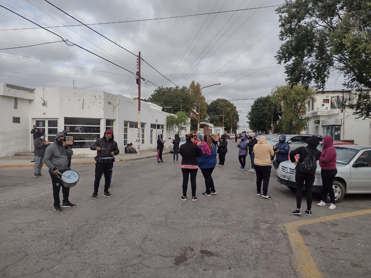 Ex cooperativas exigen que los integren al plan Potenciar Trabajo