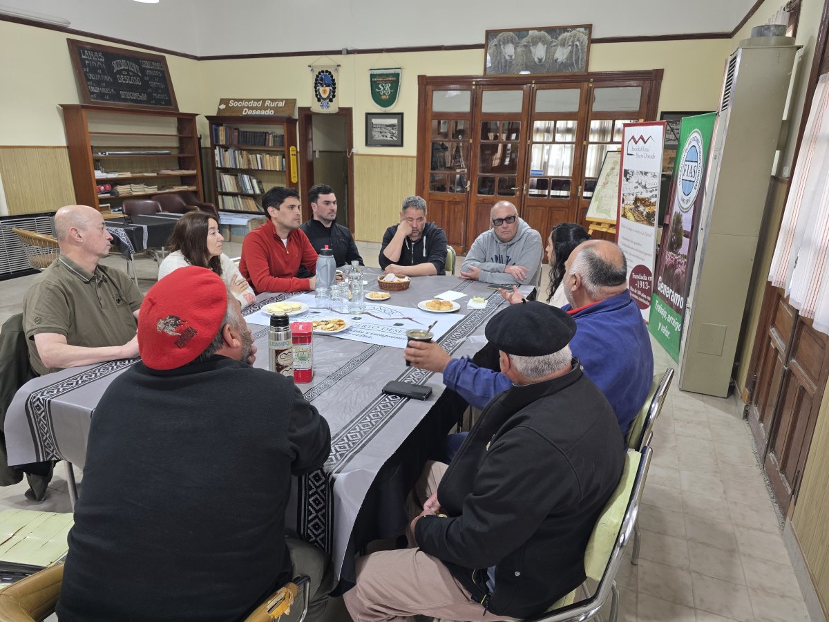 Hugo Garay: “La producción local es trabajo y es desarrollo para Santa Cruz”
