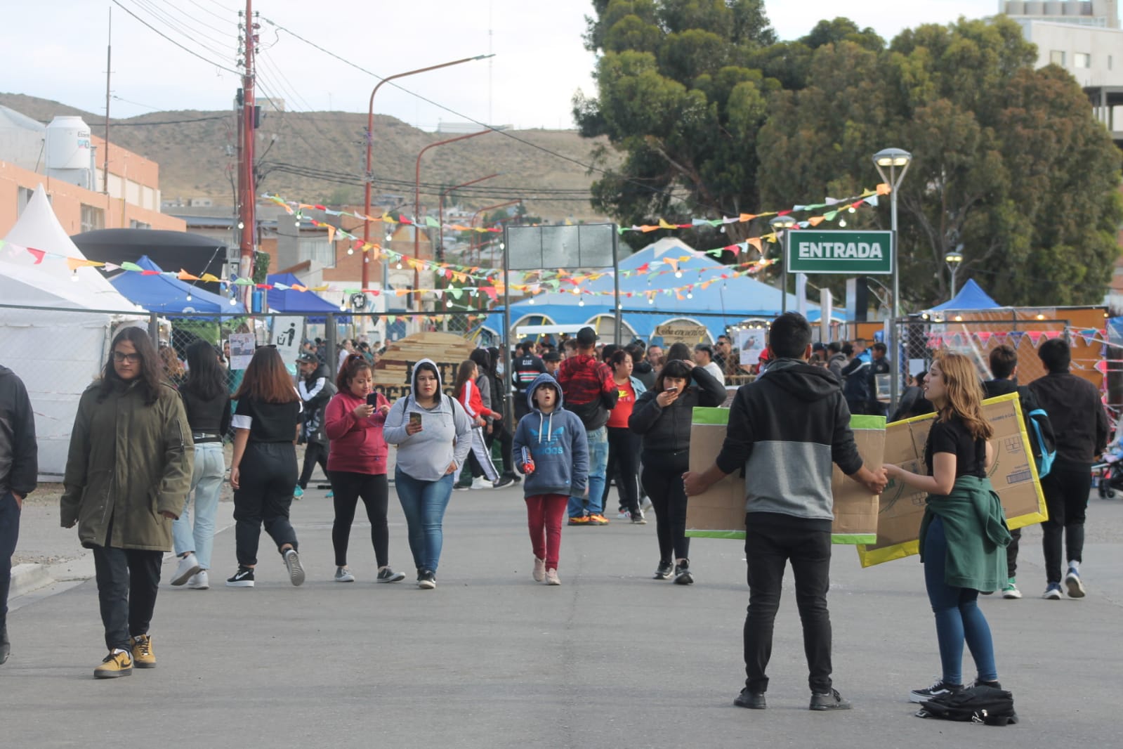 El Jiu Jitsu convocó a más de 150 atletas en Caleta Olivia