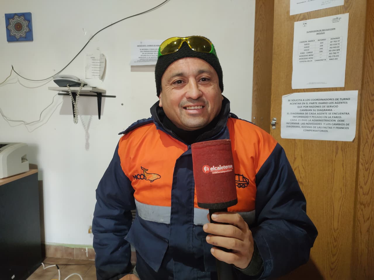 Municipio: Recolección no adhiere al cese de actividades iniciado por falta de ART