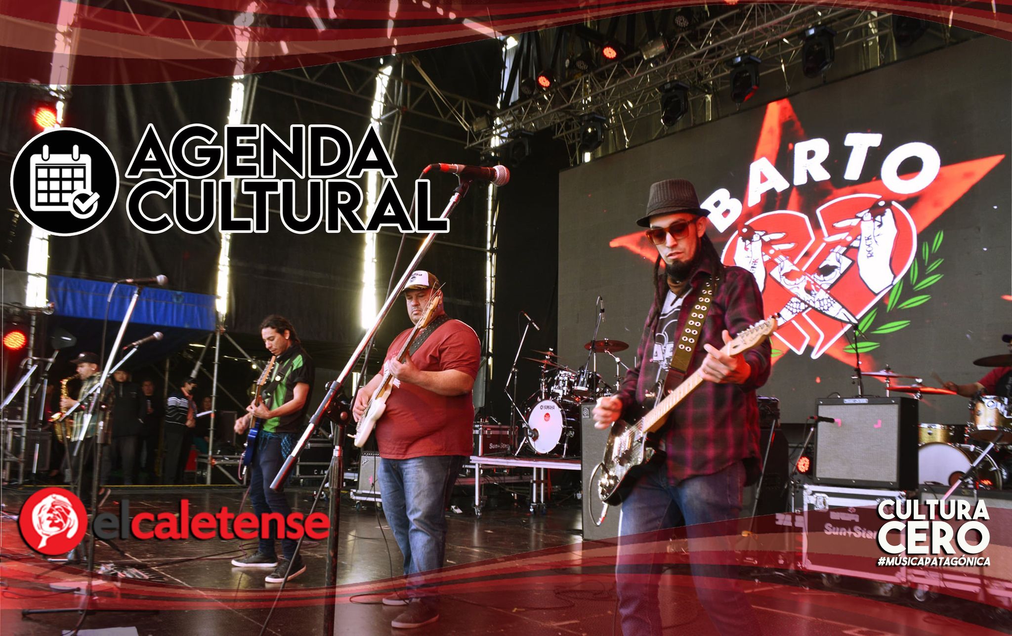 Agenda Cultural