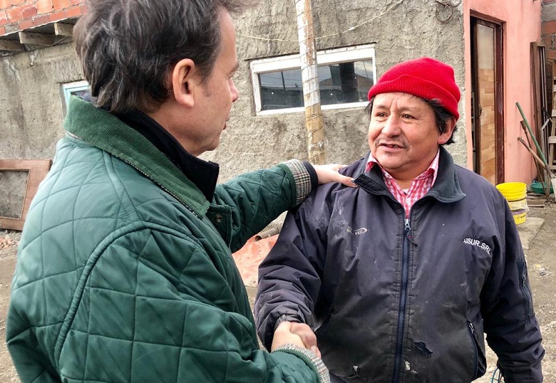 REAPARECIÓ EDUARDO COSTA  Y PIDIÓ AUMENTAR EL MONTO DESTINADO A LA LEY OVINA