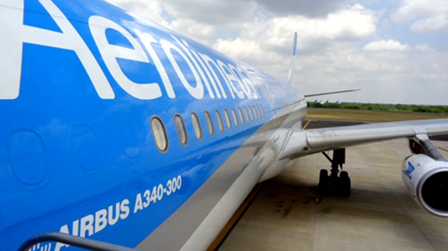 Reinicio de operaciones: Aerolíneas Argentinas denunciará penalmente a los pasajeros que intenten evadir controles sanitarios