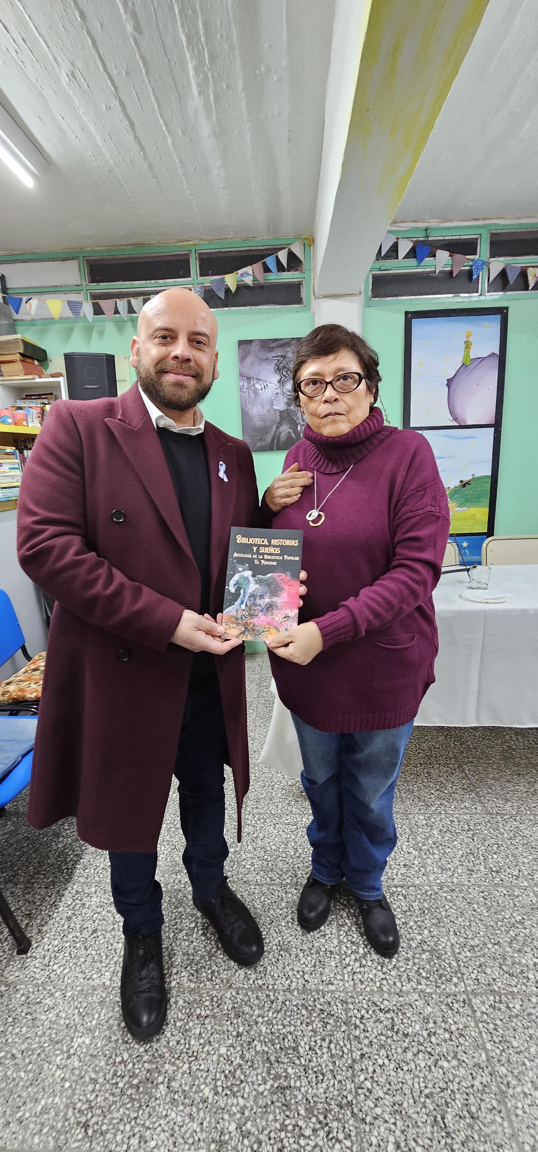 Servicios Públicos trabaja en la iluminación de la calle 22 de Río Gallegos