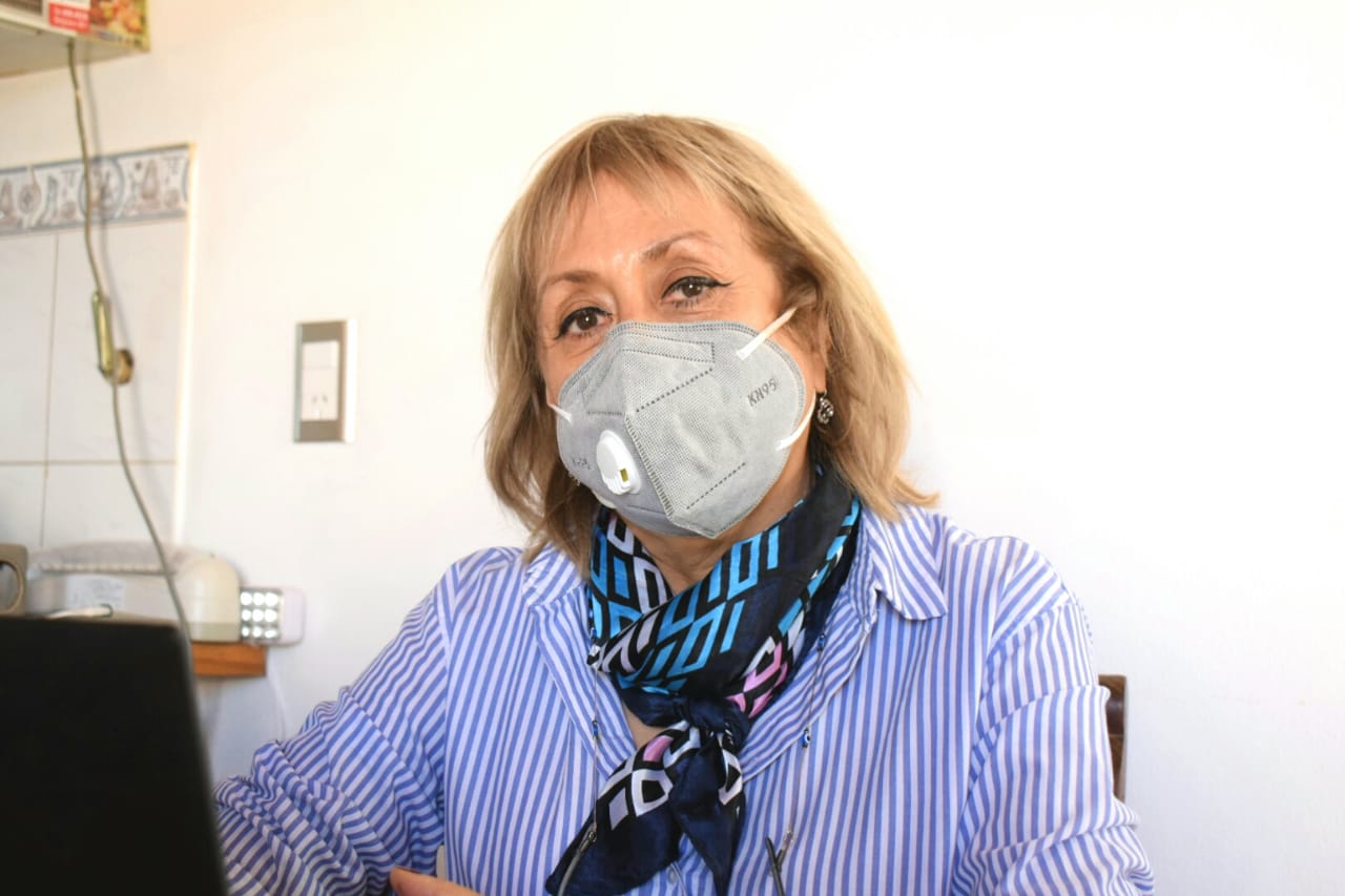 Hay 2 abuelas con Covid en el hogar de ancianos, el resto fue hisopado y esperan los resultado