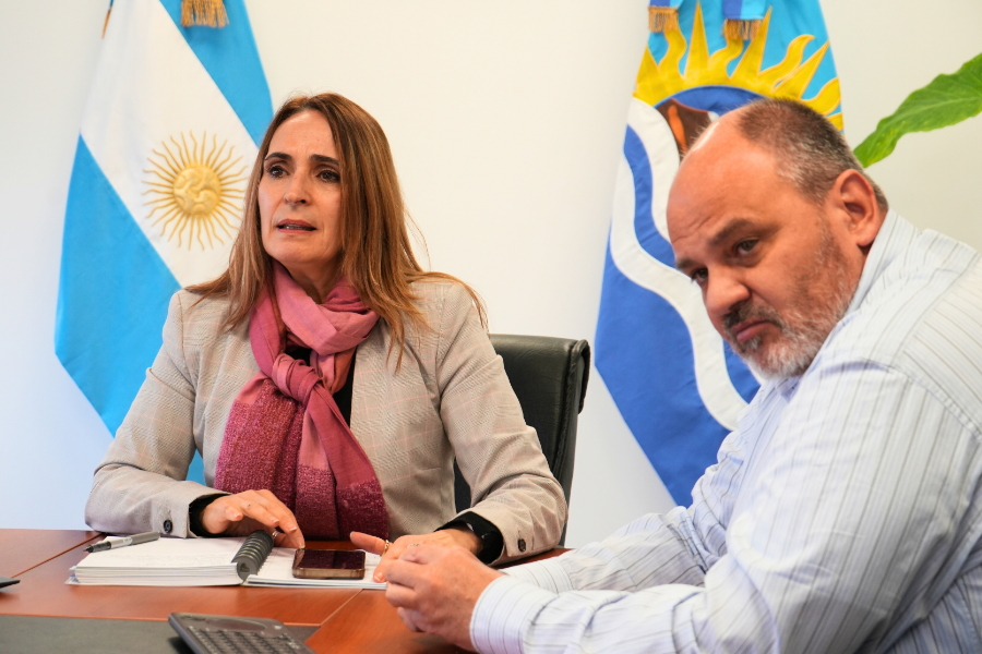 Santa Cruz participó de una reunión interprovincial por el impacto de la nueva resolución sobre la barrera sanitaria