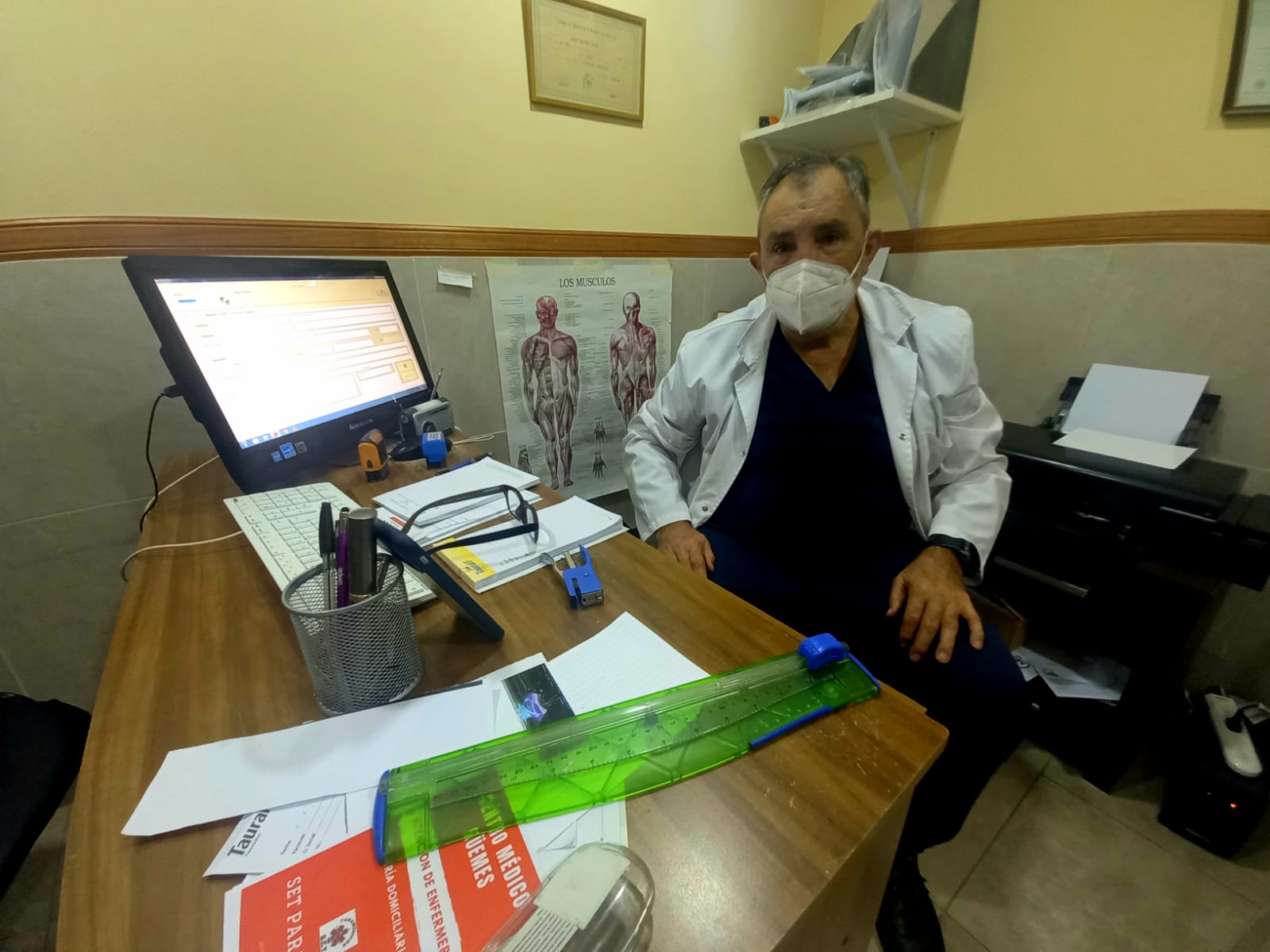 Doctor Acuña opinó sobre el 