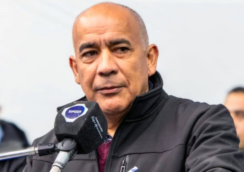 Solano cuestionó la postura de Milei sobre Malvinas y convocó a una “marcha de la bronca”