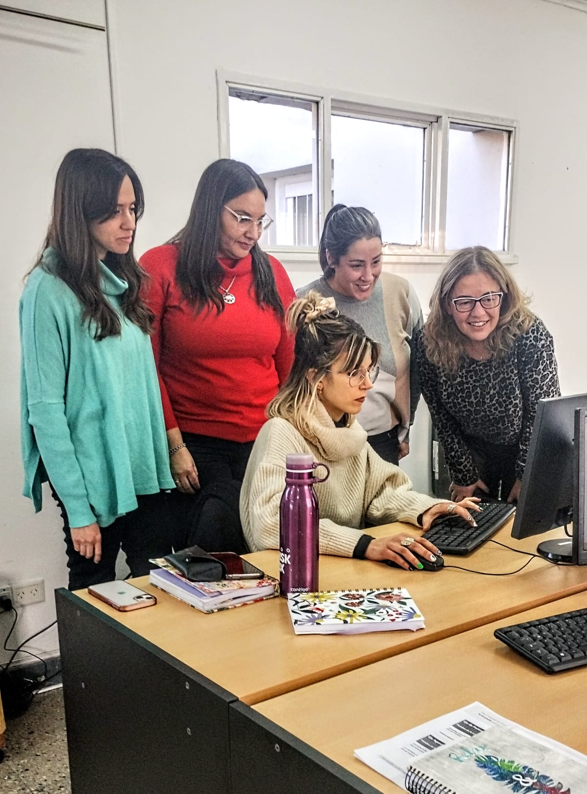 Comenzó a funcionar la Oficina de Bienestar Laboral del Poder Judicial