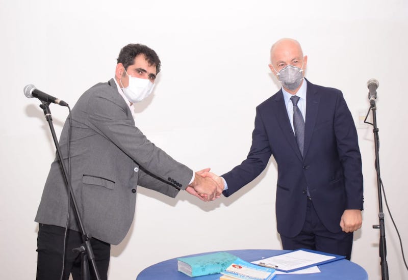 Profesores y bailarines participaron de un espacio de aprendizaje