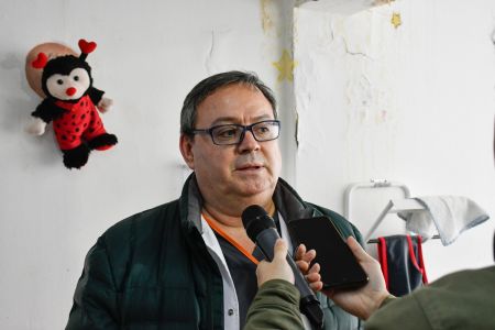 El área de salud provincial realizará tareas de mejoramiento y mantenimiento en el edificio del CAI