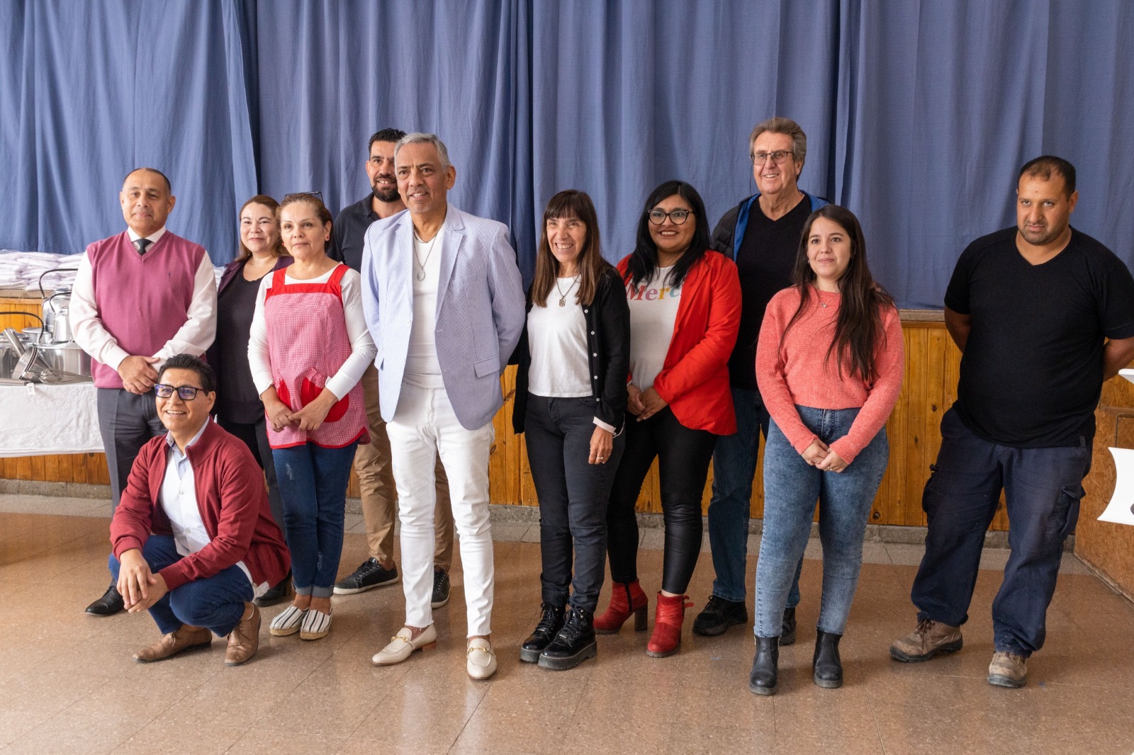 Convenio de Asistencia Financiera garantiza educación en Cañadón Seco