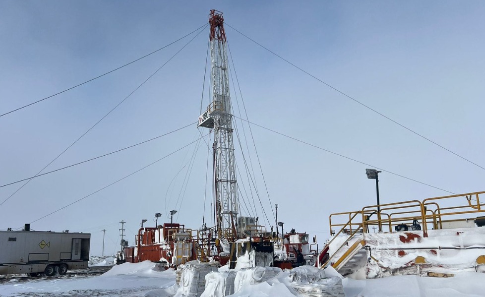 Petróleo: la emergencia climática dejó 1500 pozos paralizados en Chubut