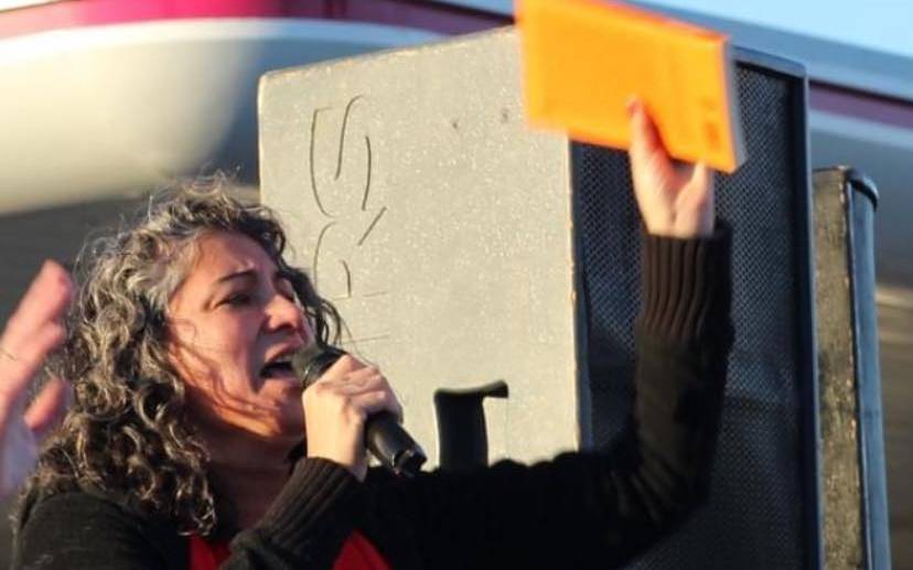 Sotelo: “Se está volviendo a reeditar la política del enemigo interno”