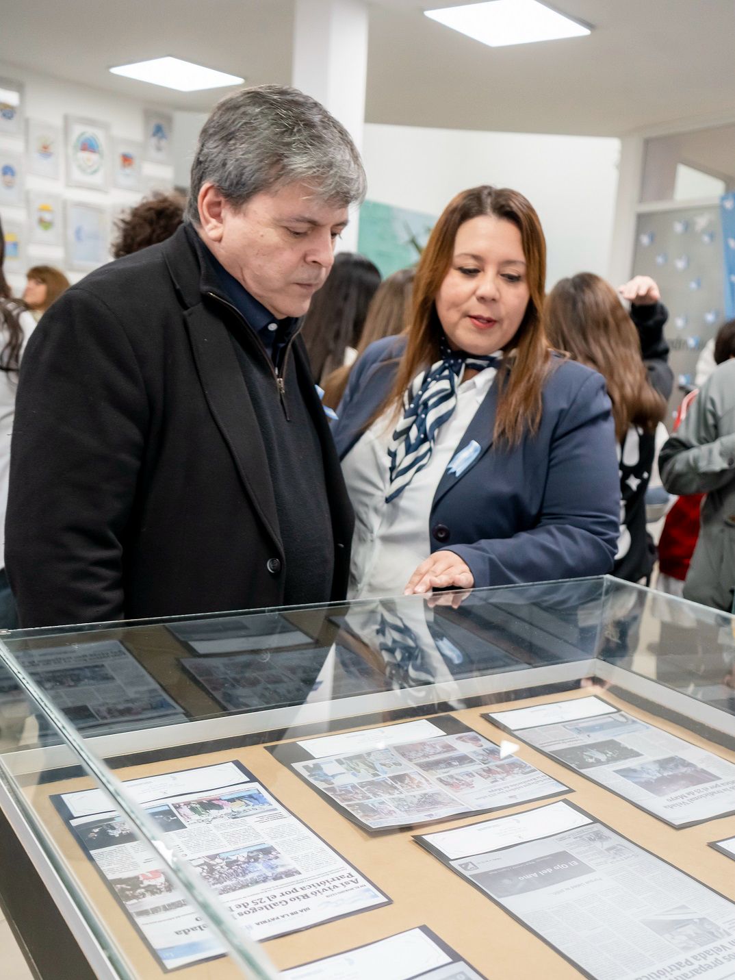 90 años de historia y formación: La Escuela de Policía de Santa Cruz celebra a lo grande