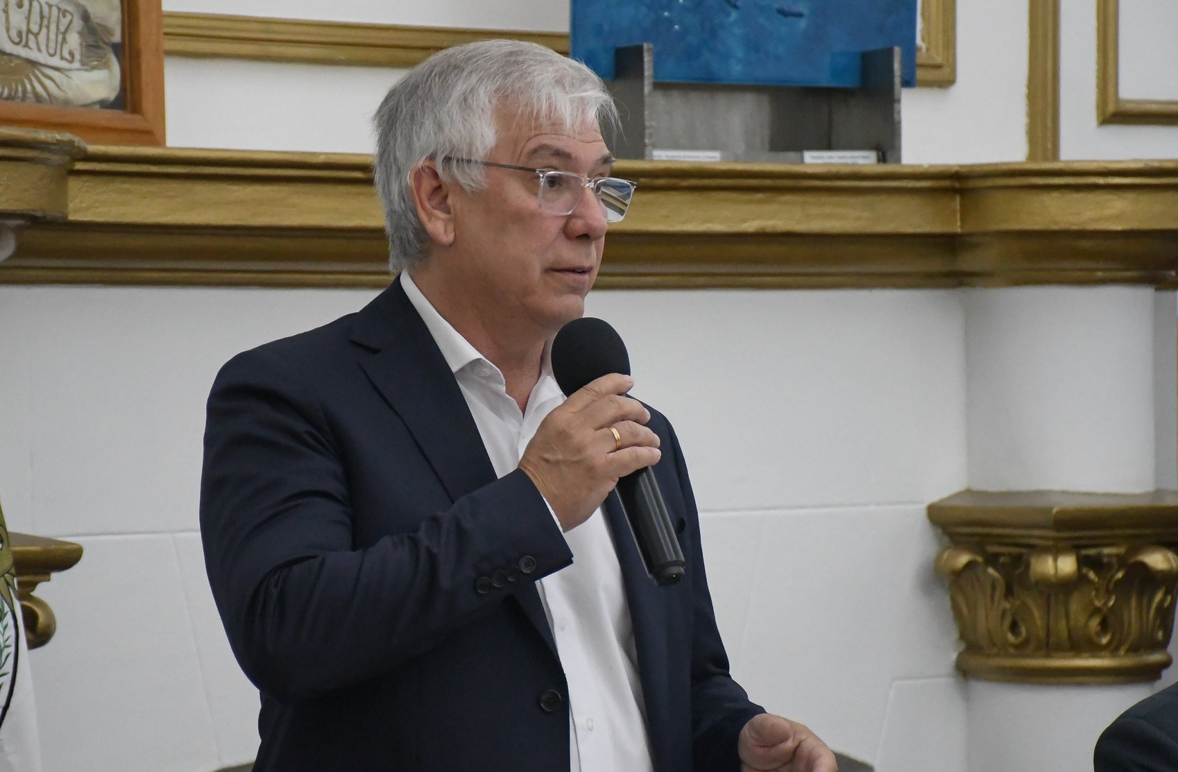 Gutiérrez: “Estamos generando nuevos reglamentos portuarios”