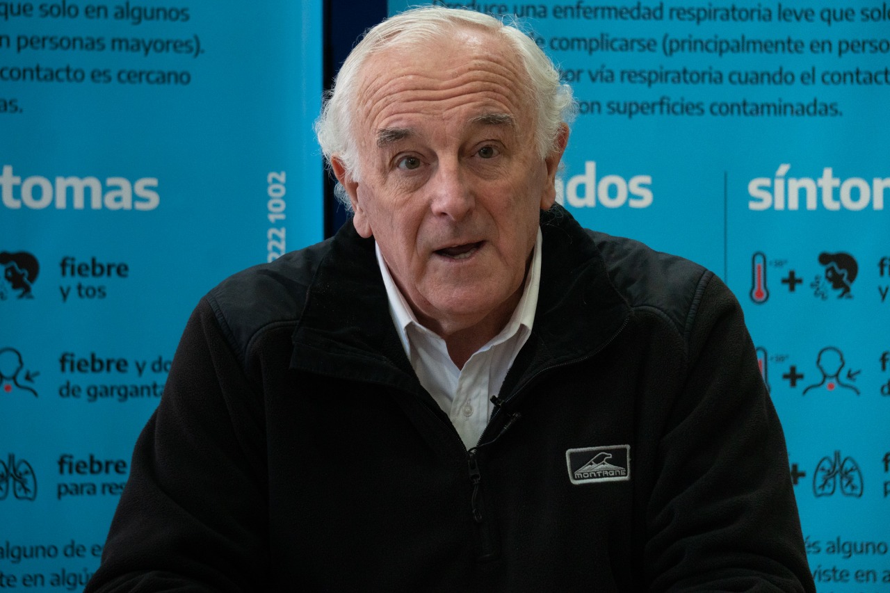 En Santa Cruz tenemos 7 casos sospechosos de coronavirus y 650 personas en cuarentena