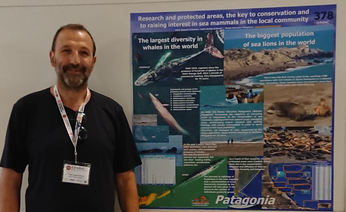 Cesar Gribaudo: Caleta Olivia se ha convertido en la 