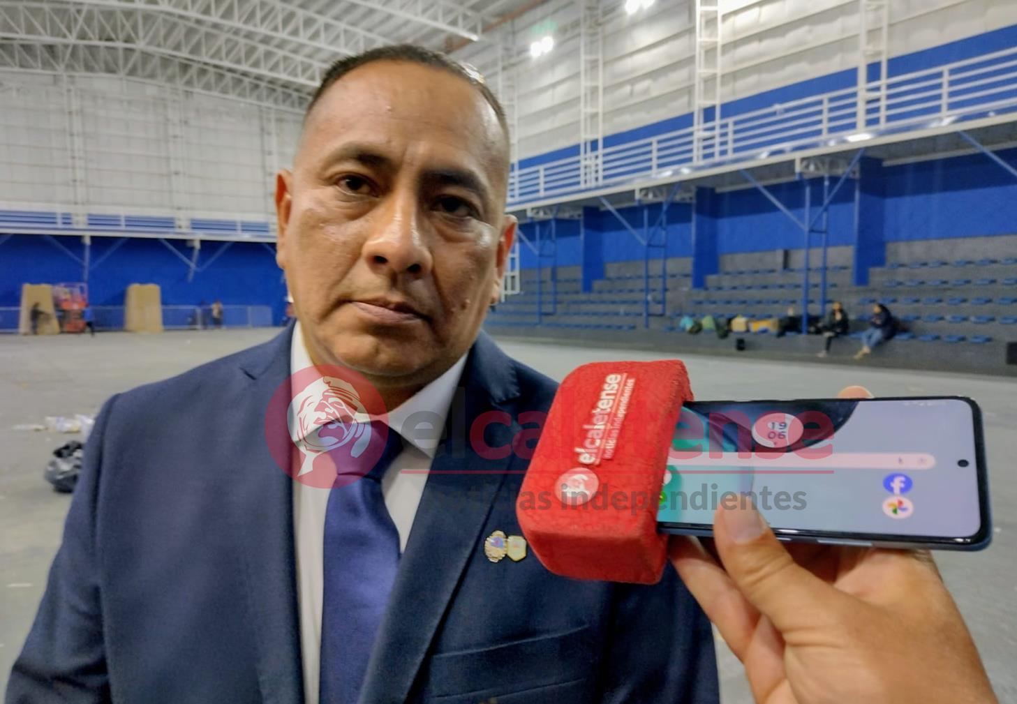Pródromos dijo que la Justicia debe cambiar: 