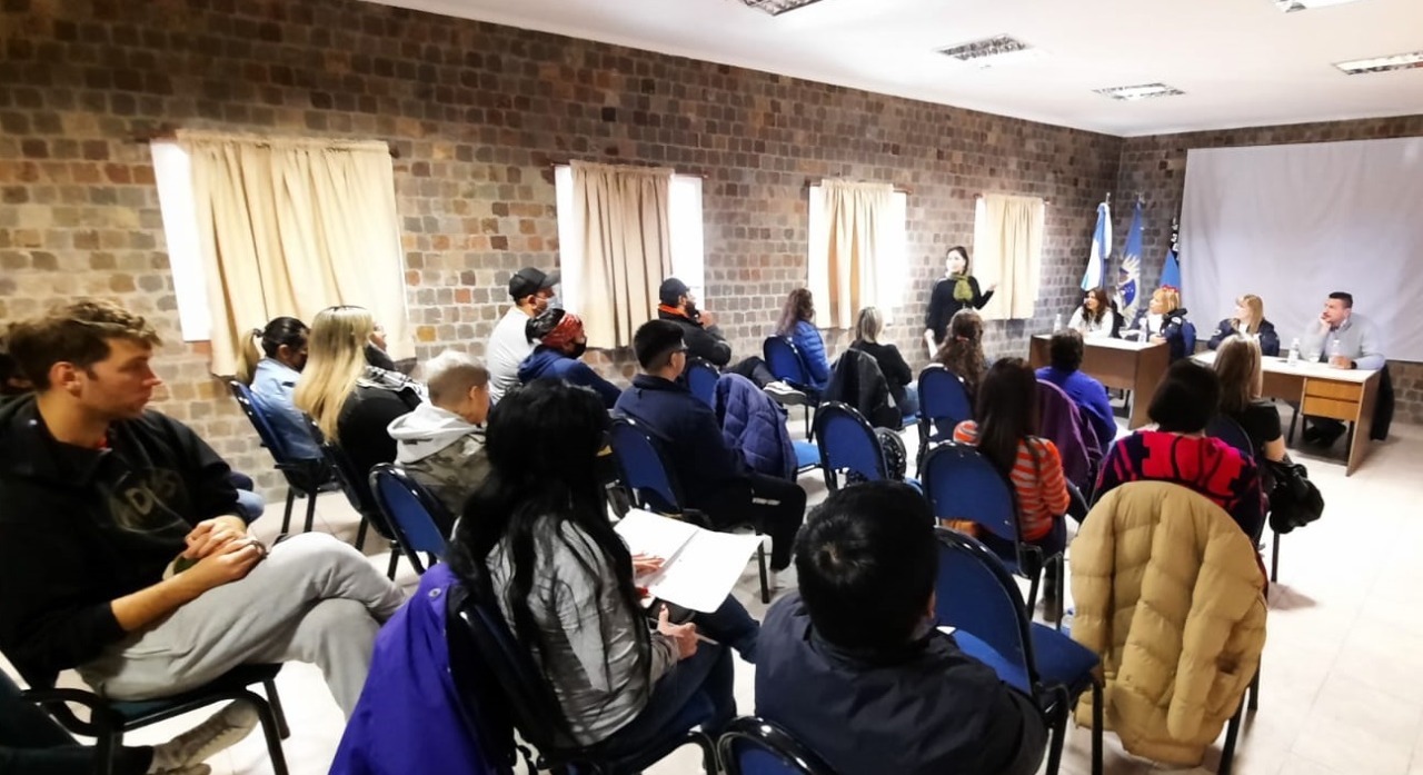 El Centro de Residentes Santiagueños recibió la adjudicación definitiva de un terreno para construir su sede