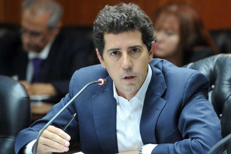 Ministro del Interior: 