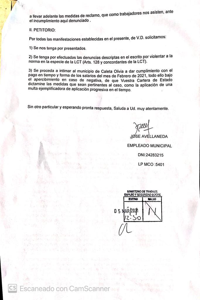 La Vocal de Padres llegó a la Escuela N°88 para reclamar soluciones urgentes por la falta de calefacción