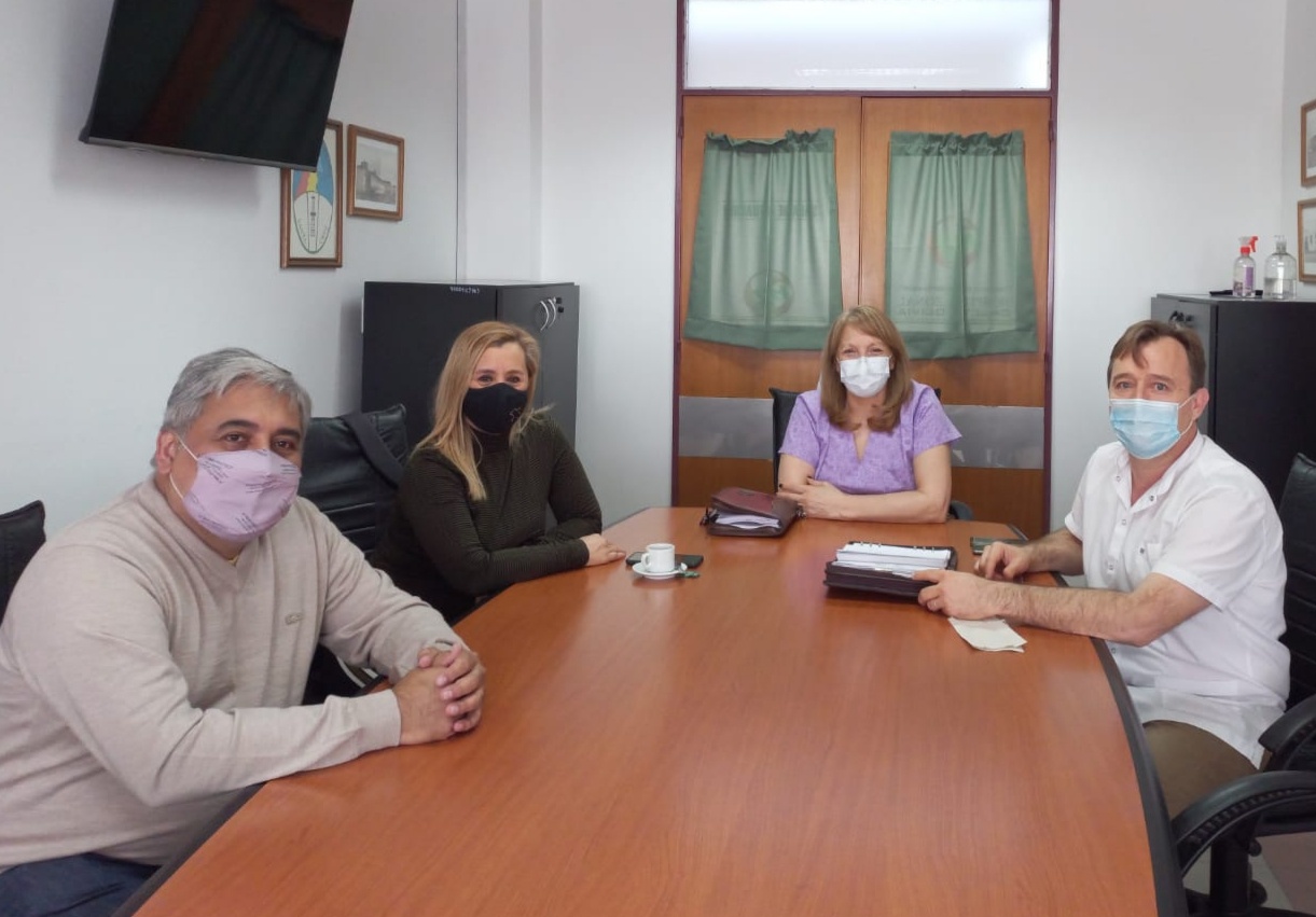 Desde el Hospital Zonal promueven actividades preventivas en el marco del día del Odontólogo