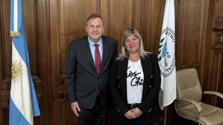 Boggio: “Los registros civiles de Santa Cruz tendrán la última tecnología disponible en el país”