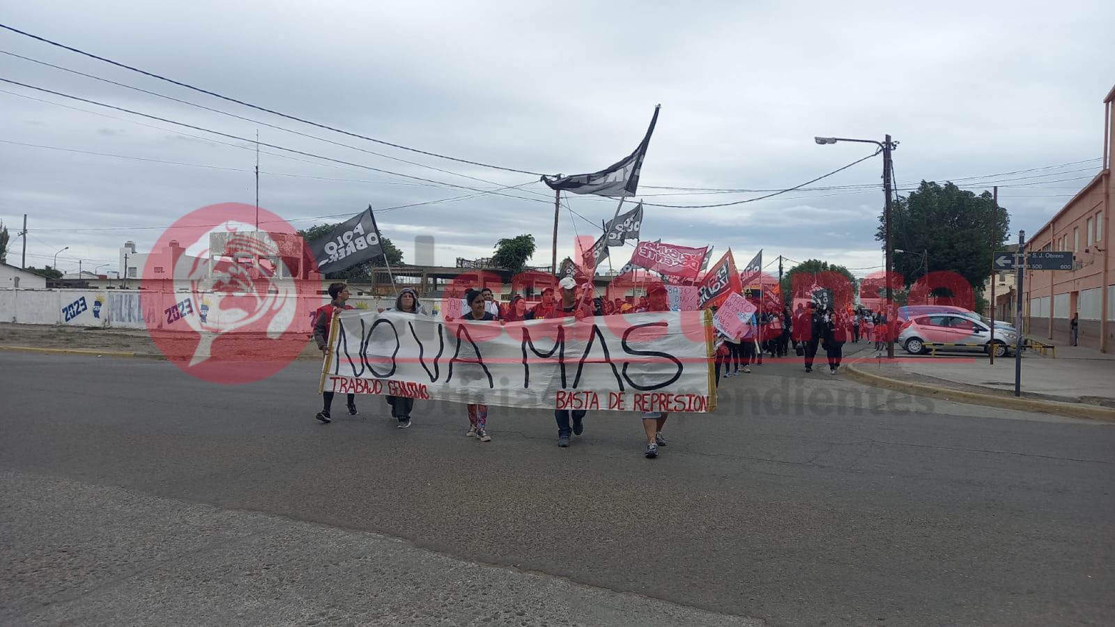 Nieto asumió en el Tribunal de Enjuiciamiento y apuntó a las demoras judiciales