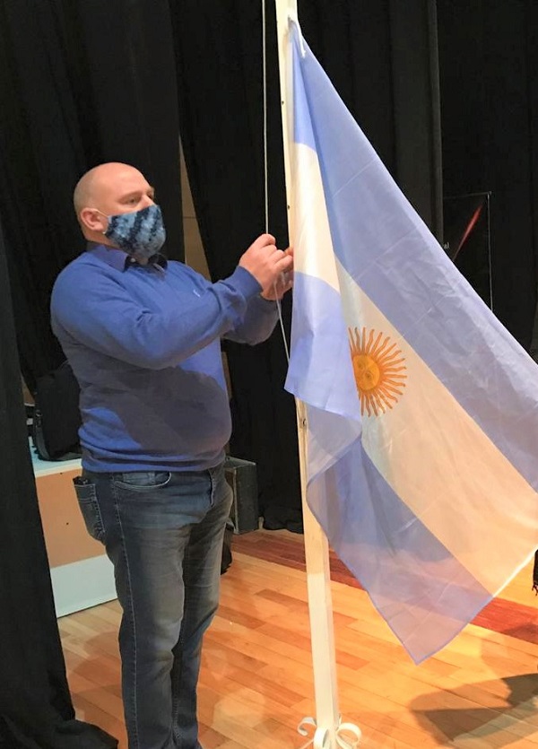 Vanina Galván: “El CPE no tiene ninguna intención avanzar en los reclamos que manifestamos”