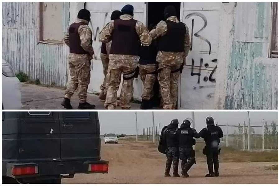 Tras 8 allanamientos, desbaratan banda que robaba cables en zonas petroleras