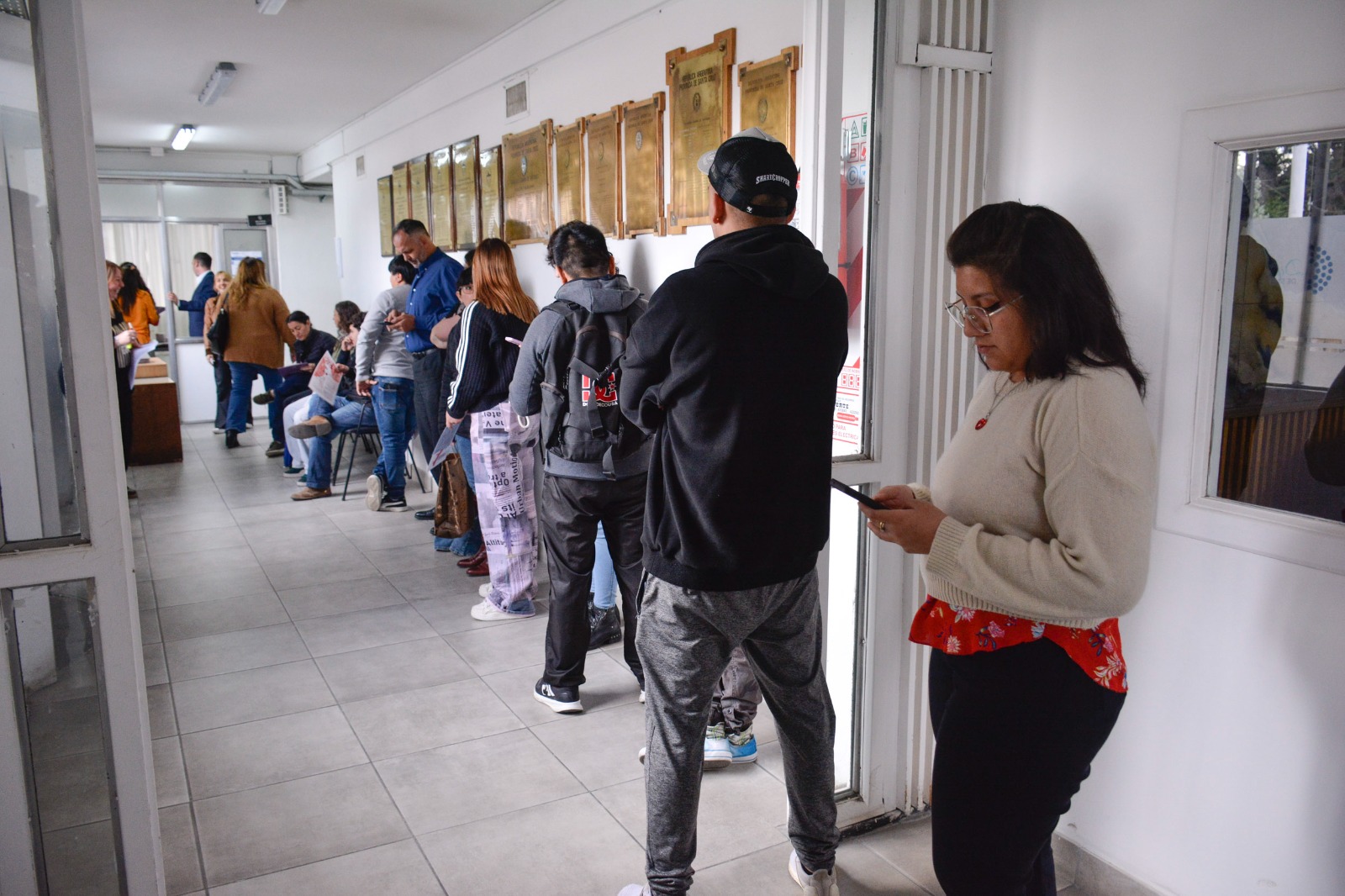 Vialidad Provincial intensifica el despeje de rutas y la asistencia ante el temporal de nieve